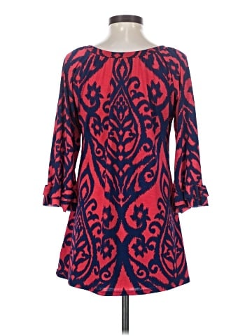 Cezanne 3/4 Sleeve Blouse (view 2)