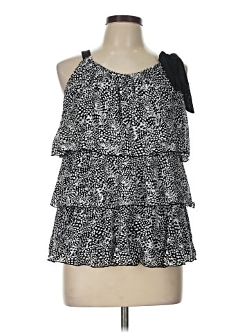 Style&Co Sleeveless Blouse (view 1)