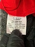 Thalia Sodi Solid Red Cocktail Dress Size XL - photo 8