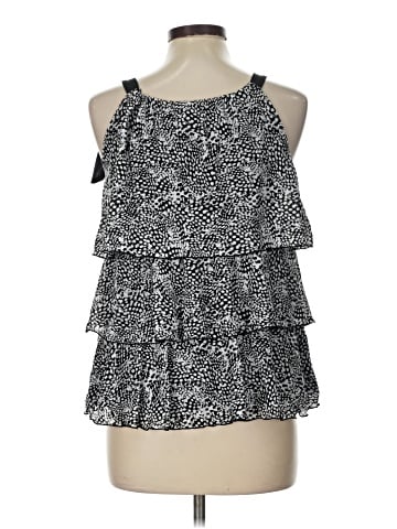 Style&Co Sleeveless Blouse (view 2)