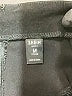 Shein Black Skort Size M - photo 3