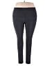 Athletic Works Gray Active Pants Size 22 - photo 1