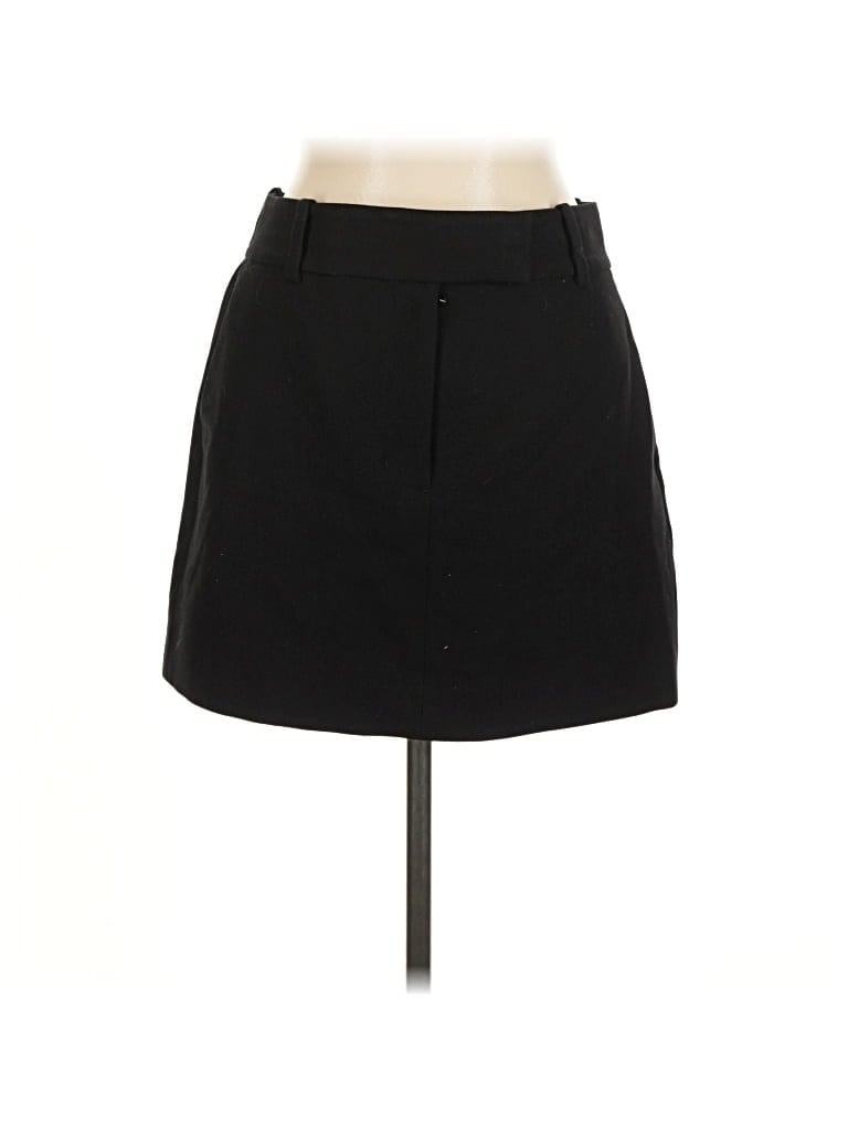 Pre-owned Club Monaco Formal Skirt In Black