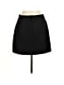 Club Monaco Solid Black Formal Skirt Size 8 - photo 2