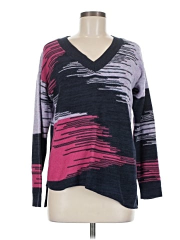 Nic + Zoe Long Sleeve T-Shirt (view 1)