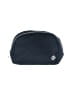 Assorted Brands 100% Nylon Blue Black Belt Bag One size - photo 1