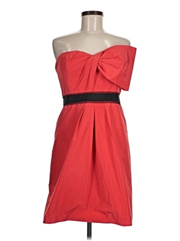 BCBGMAXAZRIA Cocktail Dress (view 1)