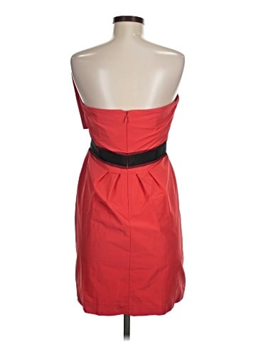 BCBGMAXAZRIA Cocktail Dress (view 2)