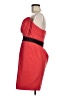 BCBGMAXAZRIA 100% Polyester Red Cocktail Dress Size 10 - photo 5