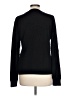 Vince Camuto 100% Polyester Black Long Sleeve Top Size L - photo 2