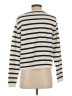 Lillusory Stripes Ivory Cardigan Size S - photo 2