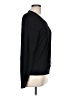 Vince Camuto 100% Polyester Black Long Sleeve Top Size L - photo 4