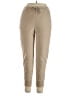 Unbranded Solid Tan Casual Pants Size XL - photo 1