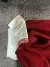 Automet Burgundy Long Sleeve Top Size XL - photo 9