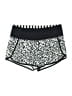 Unbranded Print Black Shorts Size 4 - photo 1