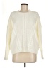 Tommy Hilfiger 100% Acrylic Solid Ivory Pullover Sweater Size M (estimated) - photo 1