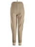 Unbranded Solid Tan Casual Pants Size XL - photo 2