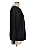 Context Black Long Sleeve Blouse Size L - photo 4