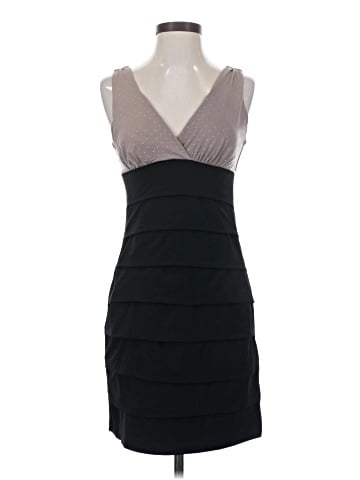 En Focus Studio Cocktail Dress (view 1)