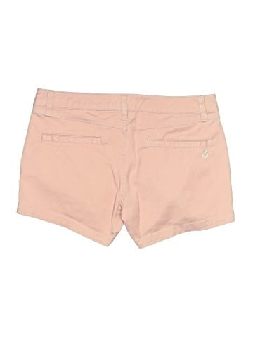 Volcom Khaki Shorts (view 2)