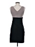 En Focus Studio Gray Cocktail Dress Size 4 - photo 2