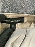 Banana Republic 100% Polyester Metallic Silver Formal Skirt Size 12 - photo 4