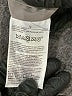 Banana Republic 100% Polyester Metallic Silver Formal Skirt Size 12 - photo 5