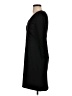 J.Crew Solid Black Cocktail Dress Size 2 - photo 5