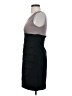 En Focus Studio Gray Cocktail Dress Size 4 - photo 5