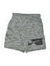 Nike Graphic Gray Athletic Shorts Size 5 - 6 - photo 1