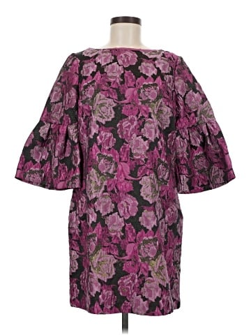 Belle Badgley Mischka Cocktail Dress (view 1)