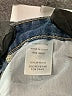 Noble U Blue Denim Skirt Size S - photo 6