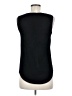 Tier Black Sleeveless Top Size M - photo 2
