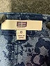 E3 by Etcetera Paisley Blue Jeans Size 8 - photo 7