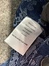 E3 by Etcetera Paisley Blue Jeans Size 8 - photo 8