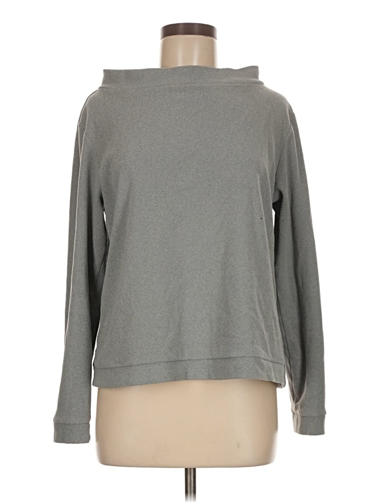 Pre-owned Dudley Stephens Sweatshirt In Gray