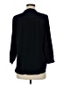 Vince Camuto 100% Polyester Black 3/4 Sleeve Blouse Size M - photo 2