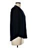 Vince Camuto 100% Polyester Black 3/4 Sleeve Blouse Size M - photo 4