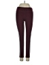 Mondetta Color Block Burgundy Active Pants Size XS - photo 1