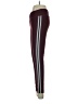 Mondetta Color Block Burgundy Active Pants Size XS - photo 5