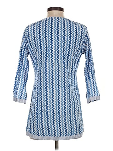 Gretchen Scott Designs 3/4 Sleeve Blouse (view 2)