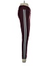 Mondetta Color Block Burgundy Active Pants Size XS - photo 4