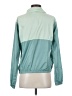 Columbia 100% Polyester Color Block Teal Windbreaker Size XS - photo 2