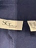 Susan Graver Solid Blue Casual Pants Size 1X - photo 4