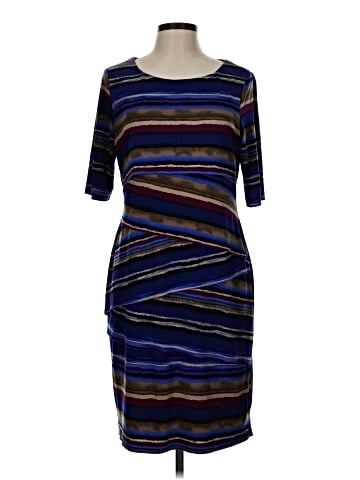Connected Apparel Cocktail Dress (view 1)