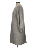 Max Studio Houndstooth Gray Casual Dress Size S - photo 5