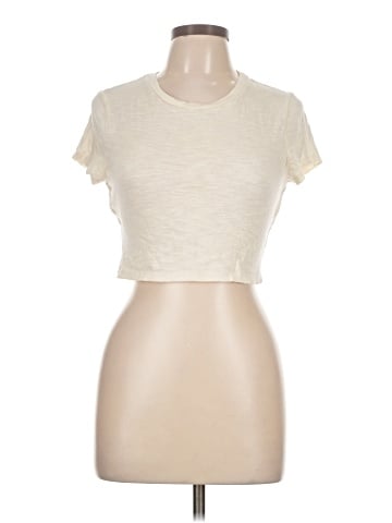 CALÉ Short Sleeve Turtleneck (view 1)