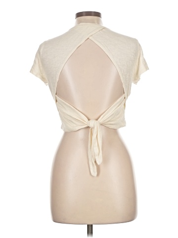 CALÉ Short Sleeve Turtleneck (view 2)