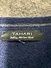 Tahari Blue Cardigan Size M (estimated) - photo 7