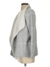 Adrienne Vittadini 100% Acrylic Gray Coat Size S - photo 5